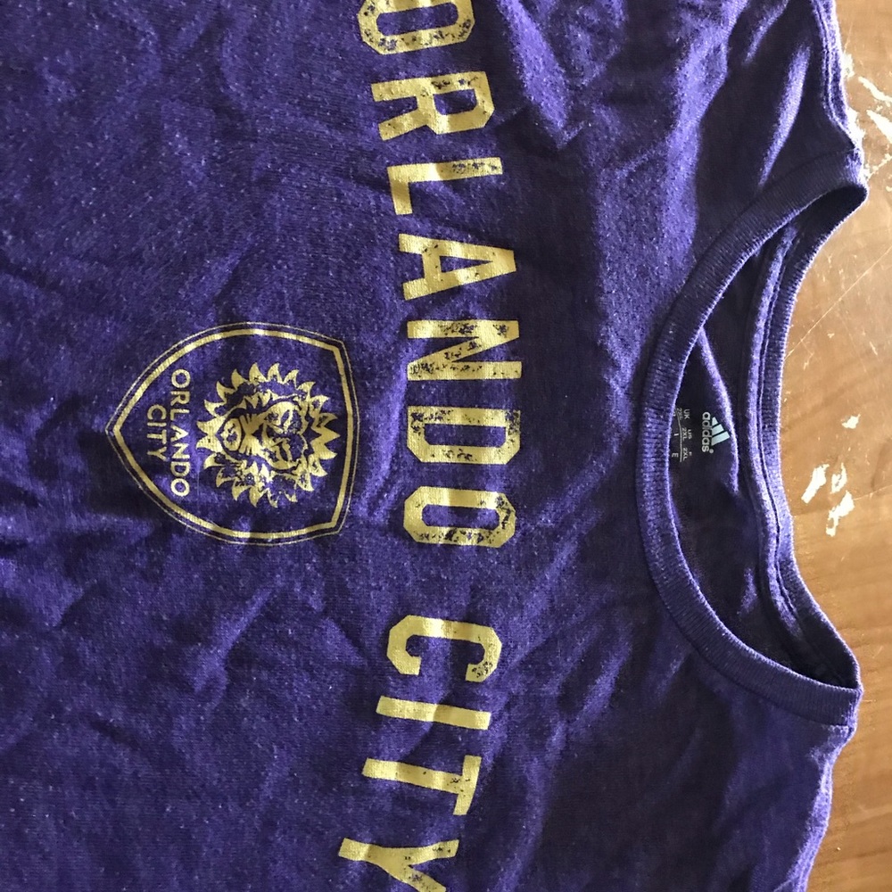 Orlando City Shirt